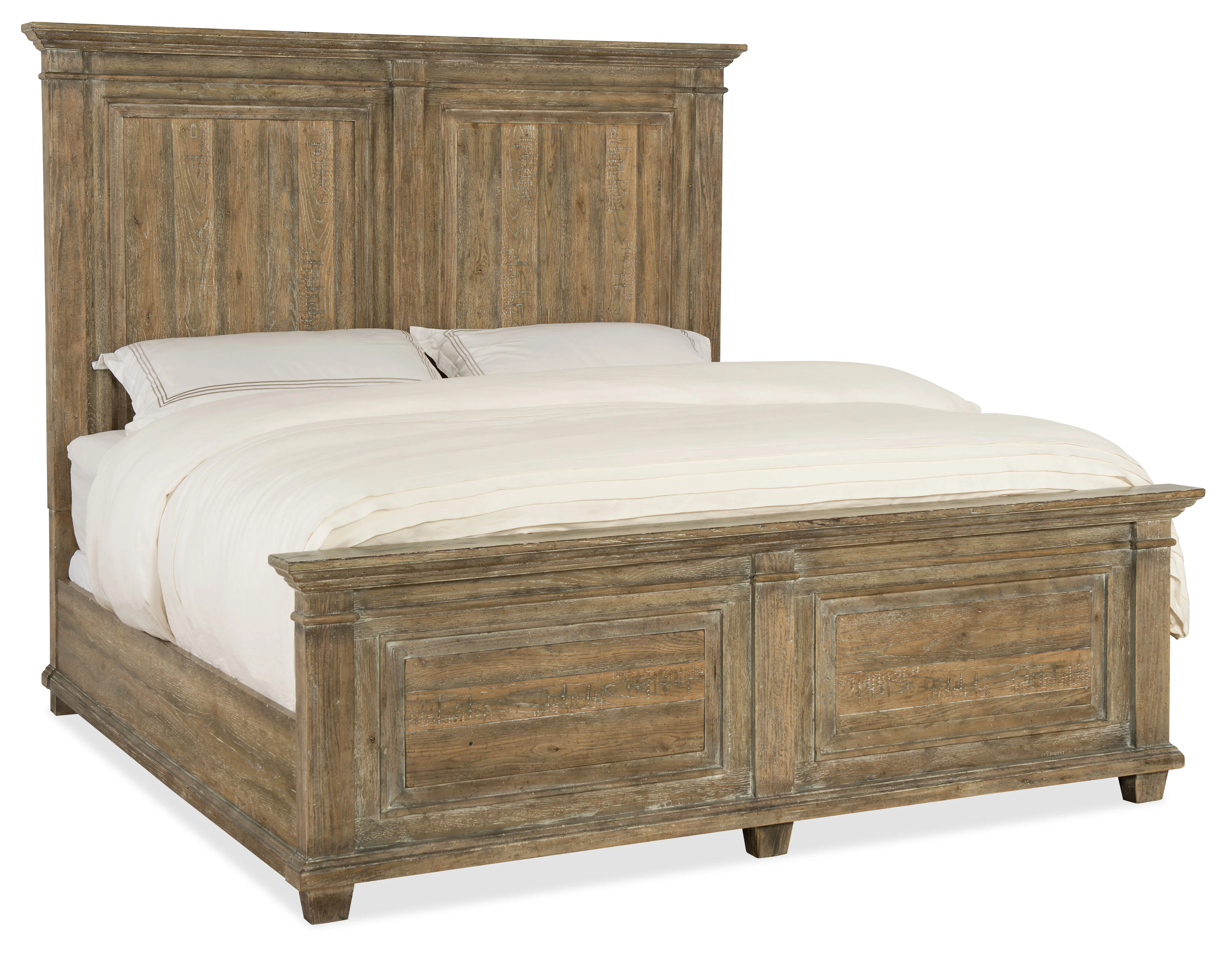 Boheme Laurier California King Panel Bed