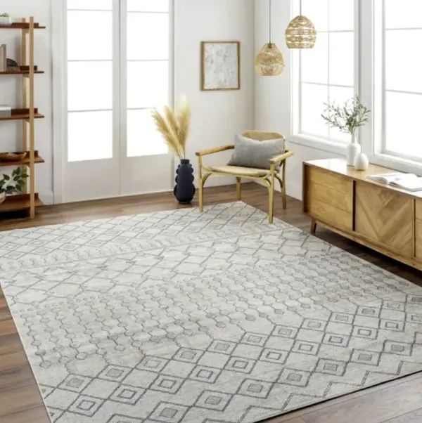 Lavadora 9'3" x 12' Rug