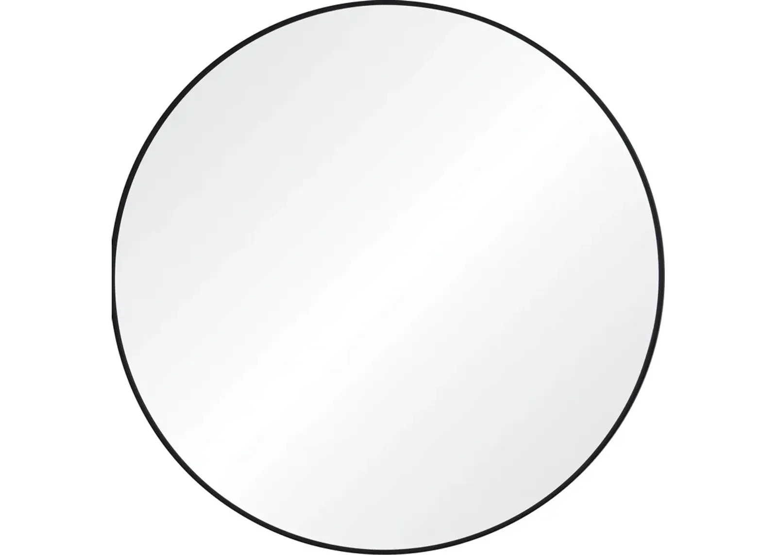 Posadas Round Mirror