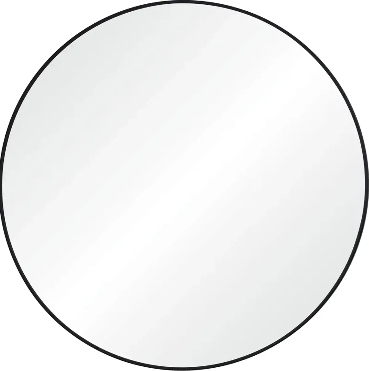 Posadas Round Mirror