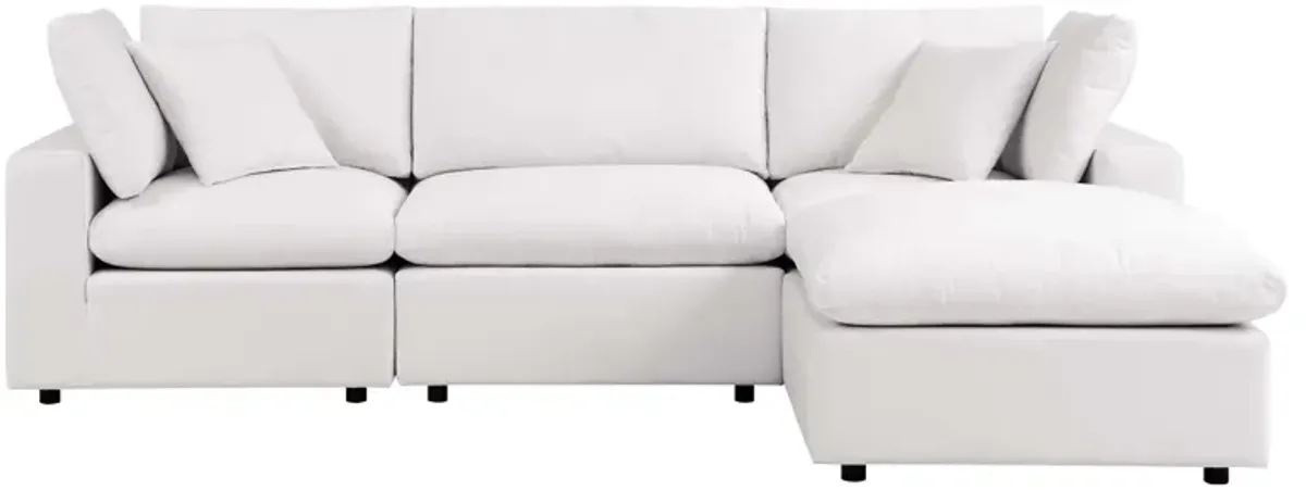 Commix 4-Piece Outdoor Sectional 