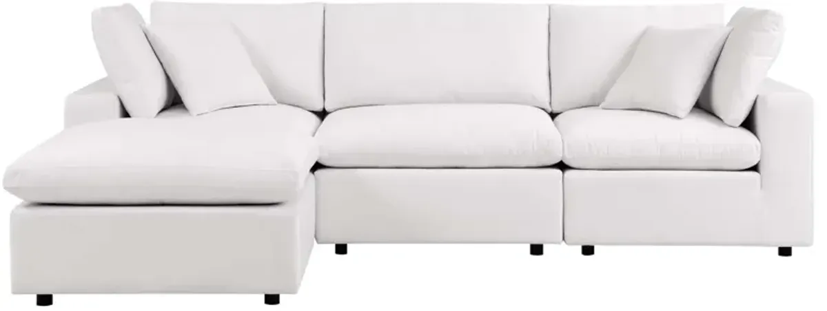 Commix 4-Piece Outdoor Sectional 
