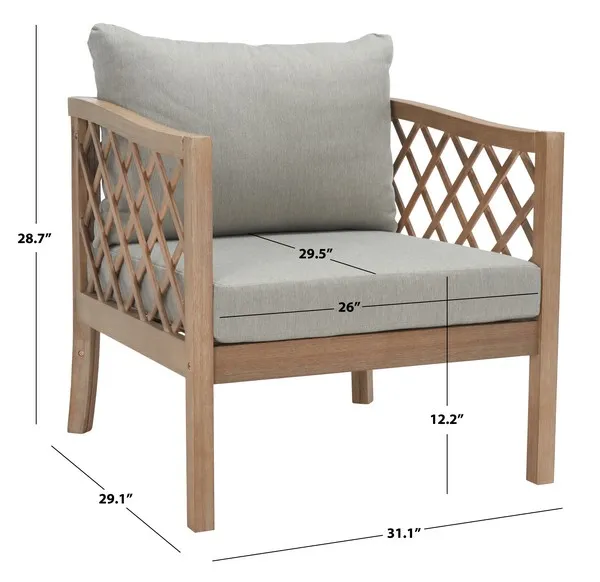 Fiji Rope Patio Chair