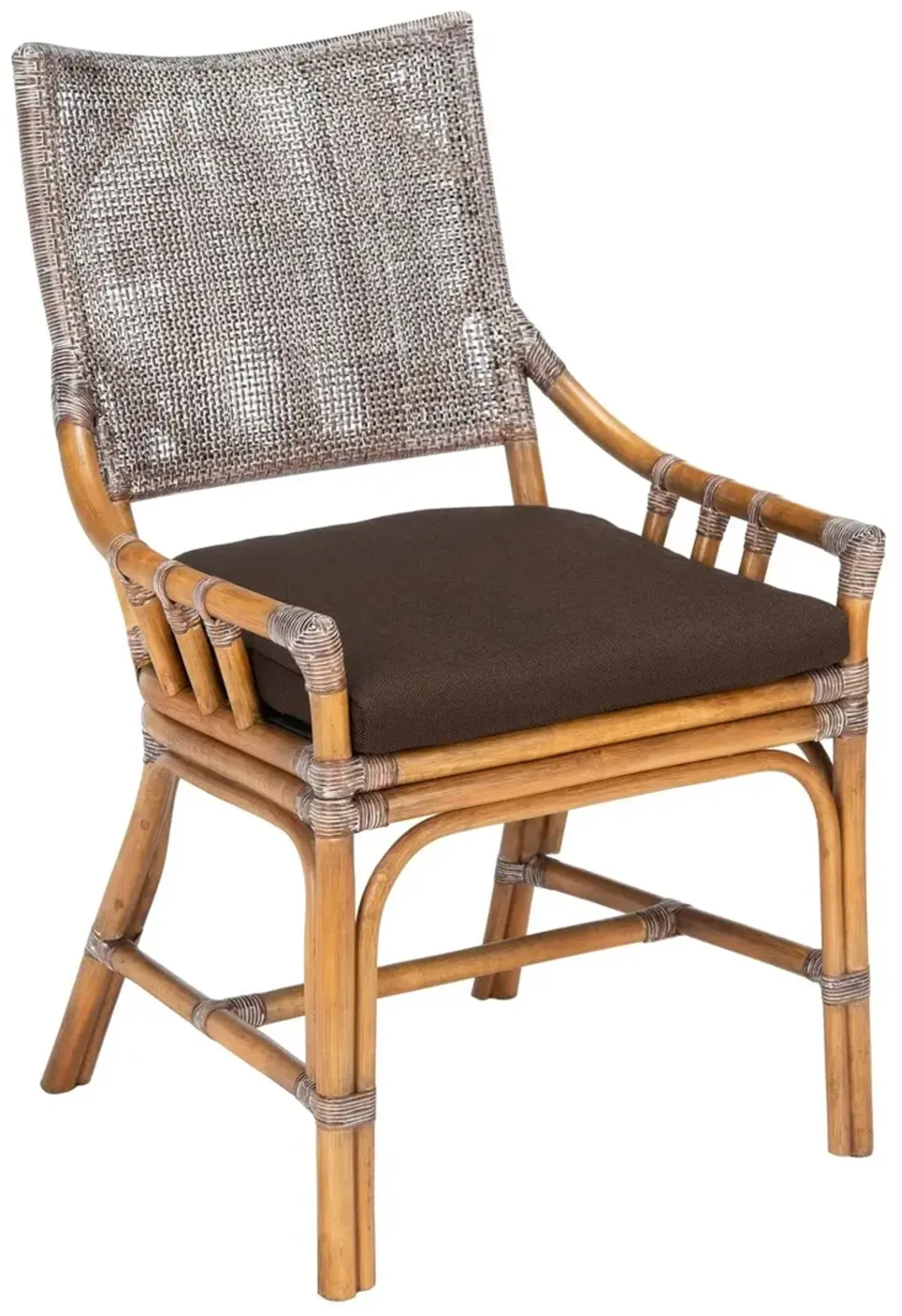 DONATELLA RATTAN CHAIR