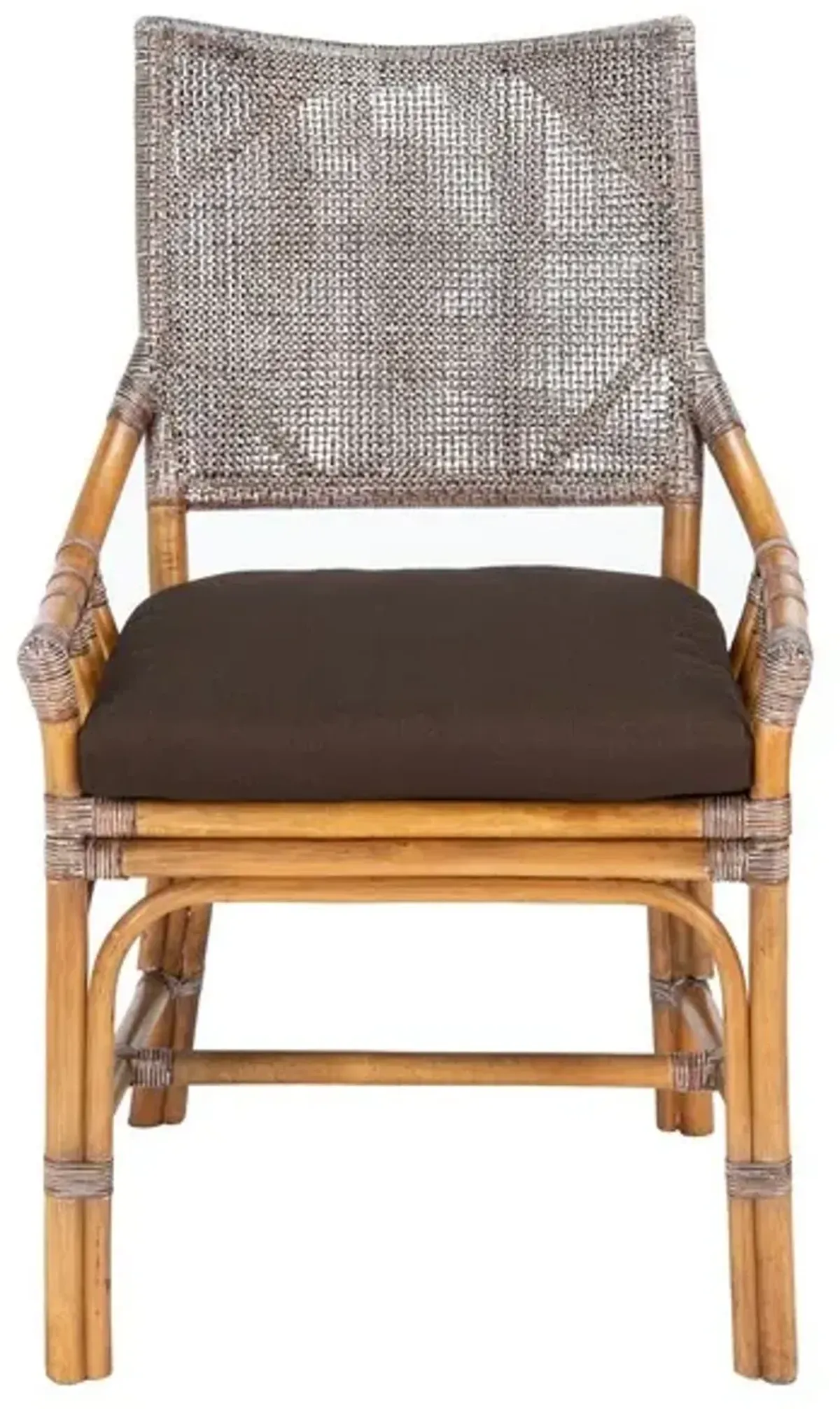 DONATELLA RATTAN CHAIR