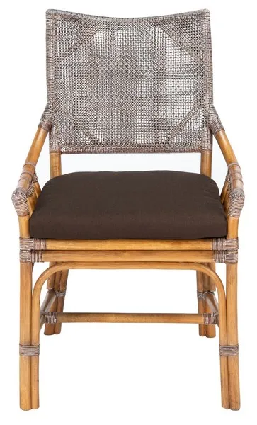 DONATELLA RATTAN CHAIR