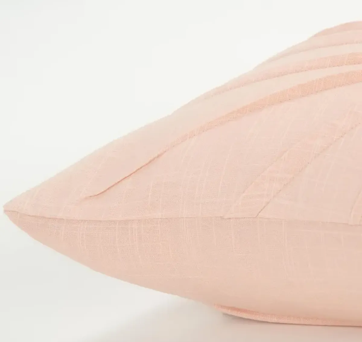 Solid Pink Pillow