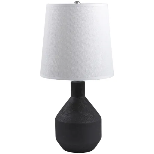 Irvington IVG-001 19"H x 10"W x 10"D Accent Table Lamp