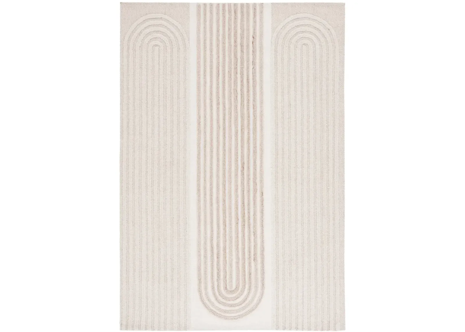 SOUTHAMPTON 308 IVORY  5' x 8' Medium Rectangle Rug