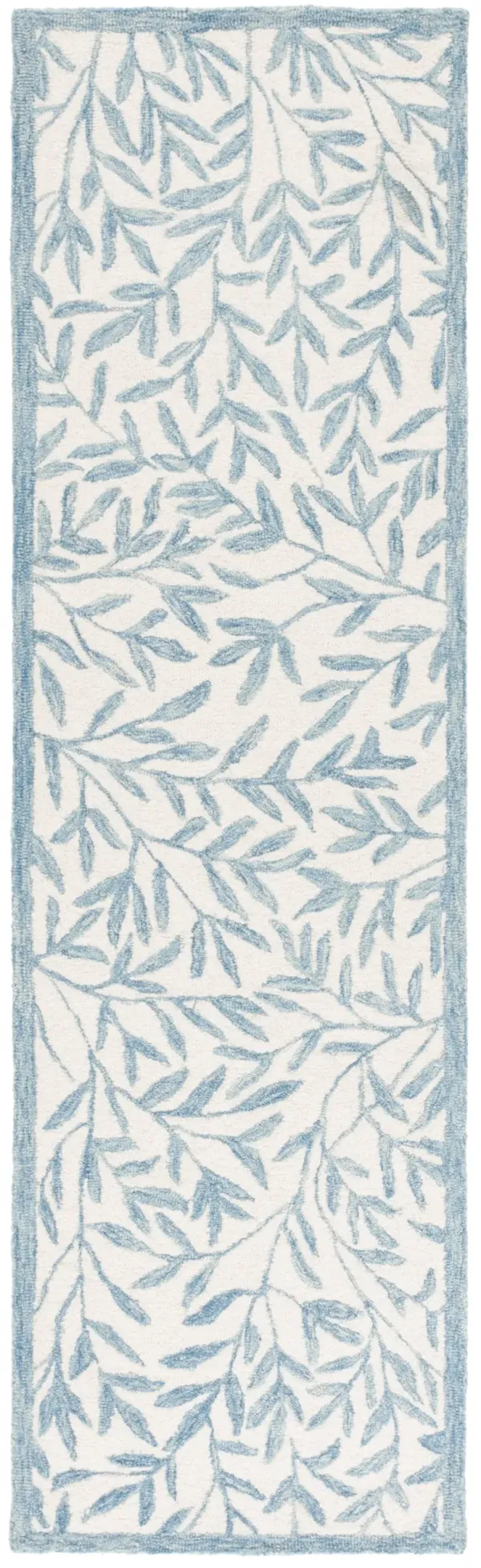 MARTHA STEWART Hand Tufted 2'-3' x 8' runner