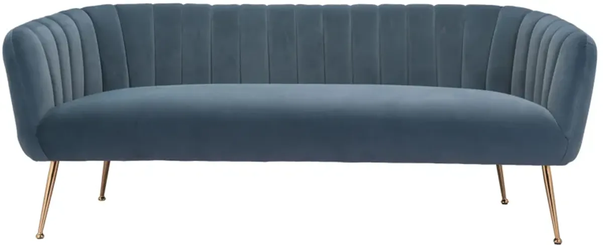 Deco Sofa Gray