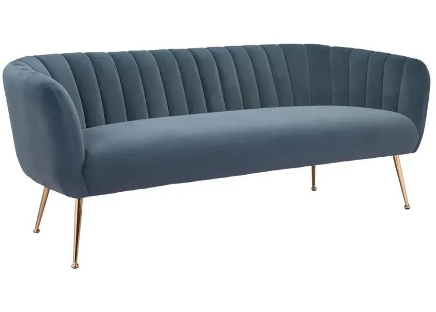 Deco Sofa Gray