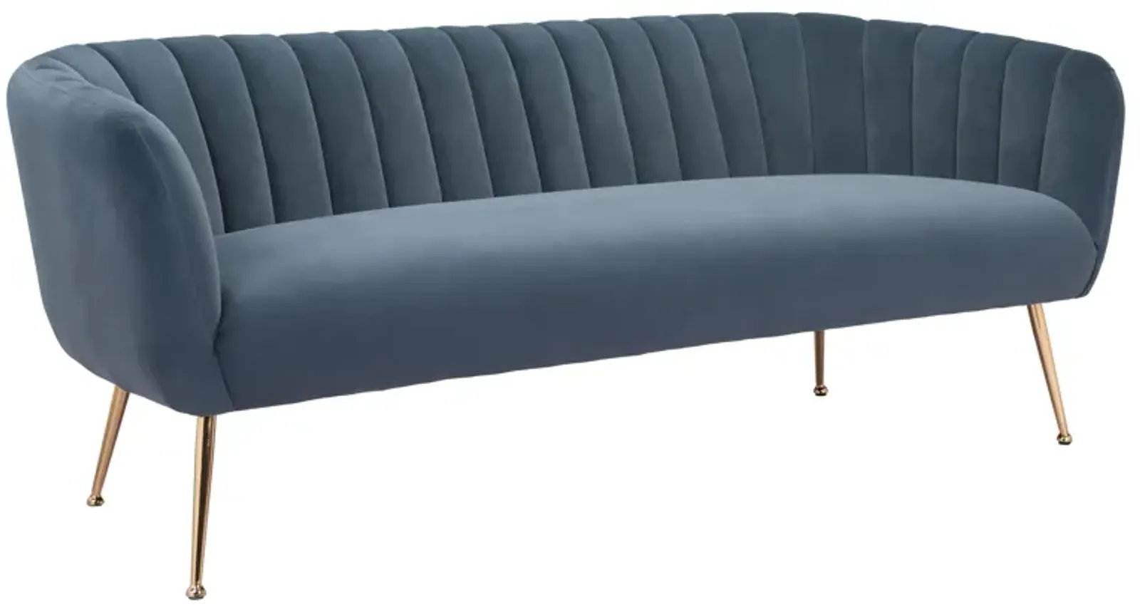 Deco Sofa Gray