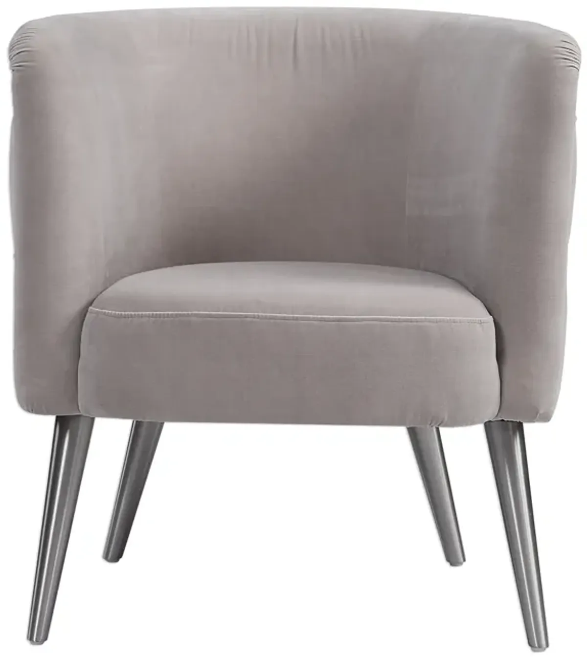 Haider Tufted Accent Chair