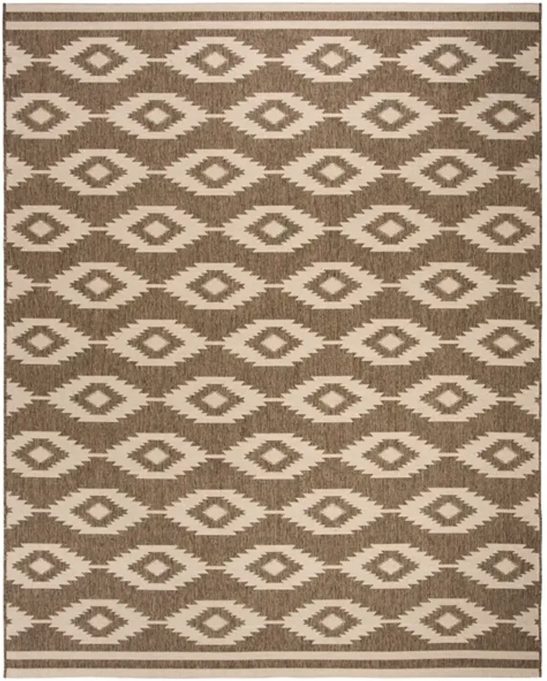 LINDEN 171 Collection LND171A-9 Cream / Beige 9' X 12'