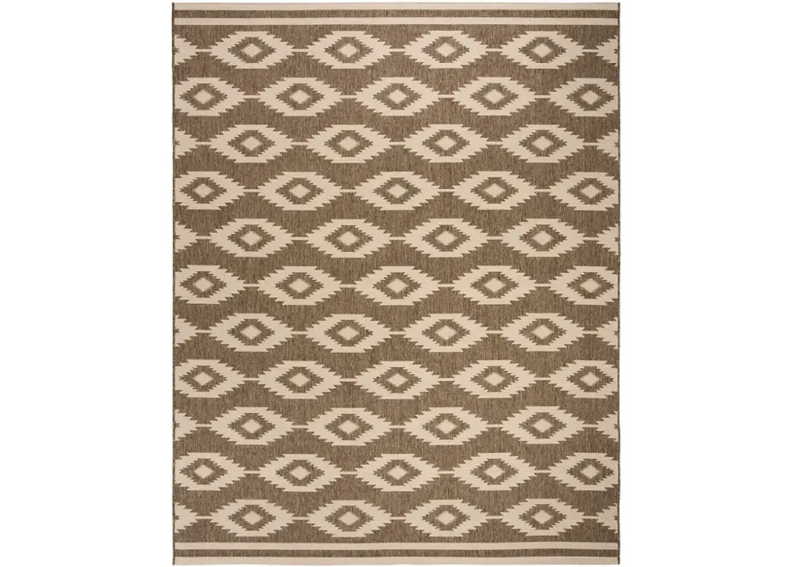 LINDEN 171 Collection LND171A-9 Cream / Beige 9' X 12'