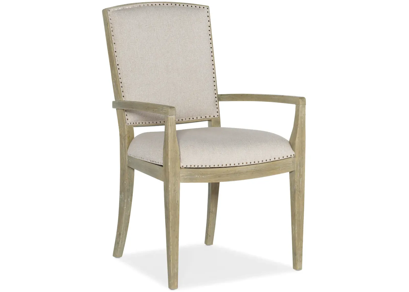 Surfrider Carved Back Armchair