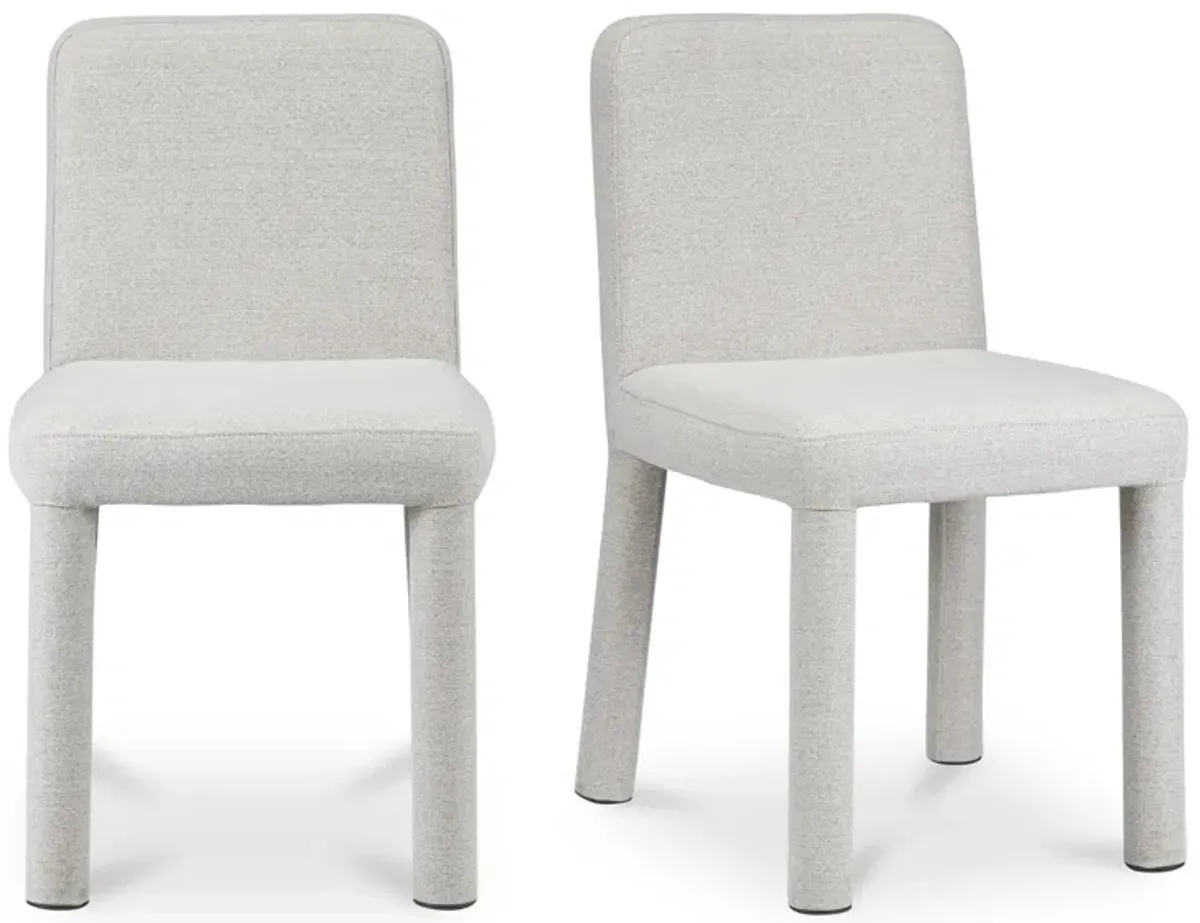 PLACE DINING CHAIR - SET OF TWO