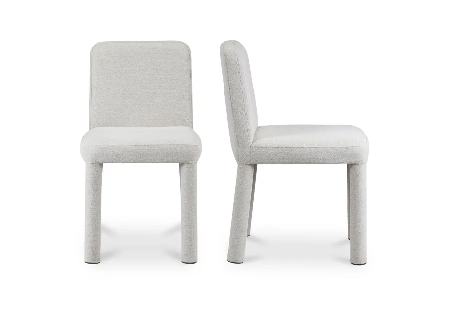 PLACE DINING CHAIR - SET OF TWO