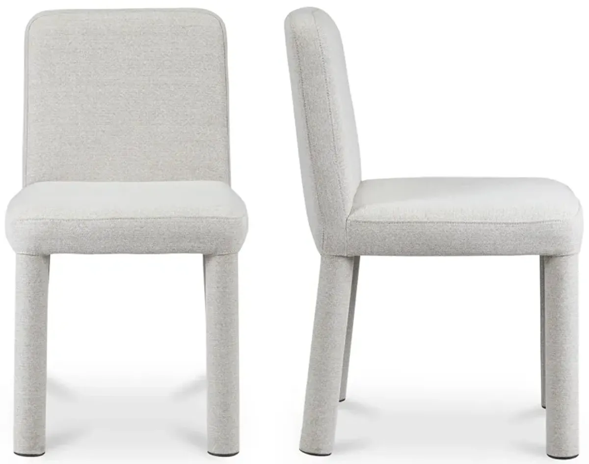 PLACE DINING CHAIR - SET OF TWO