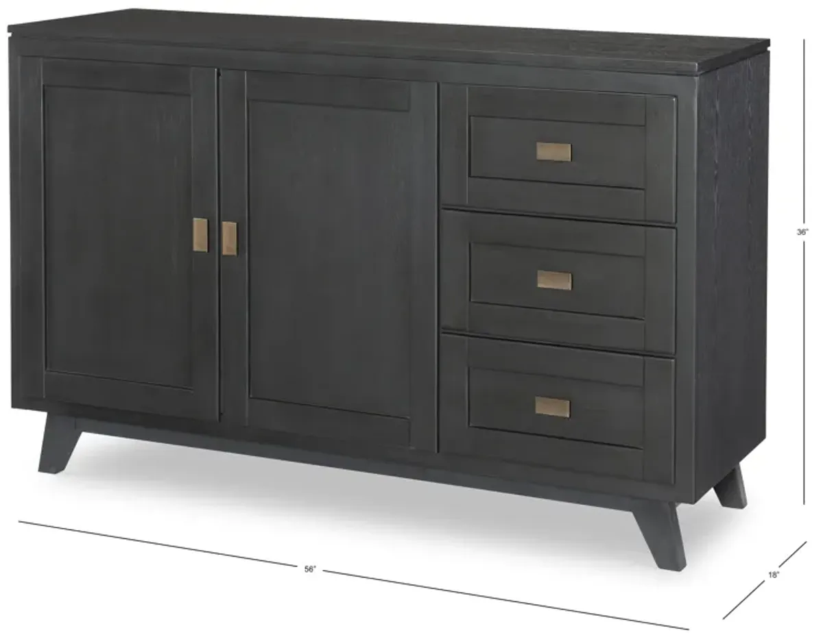 Concord Credenza