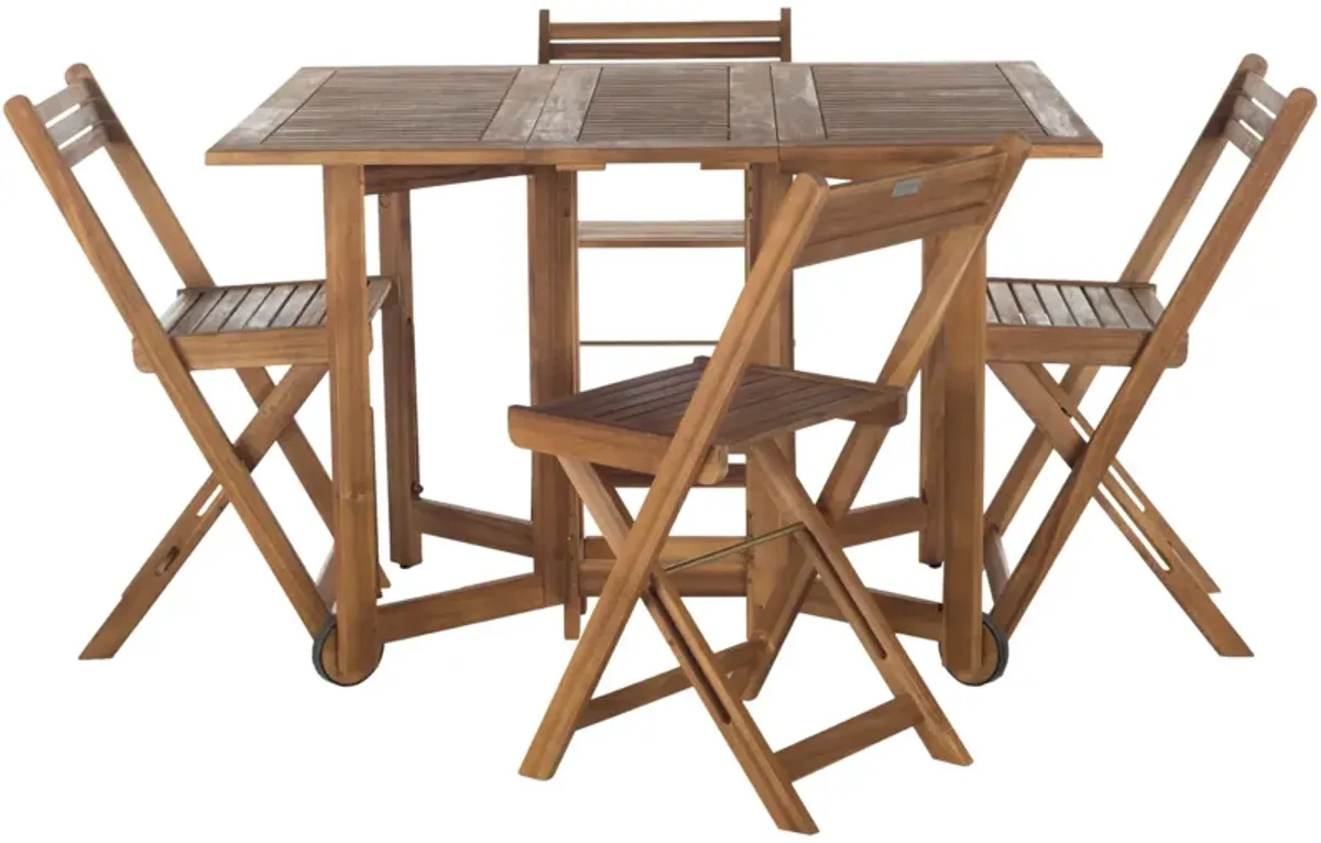 Arvin Table and Chairs Dining Set