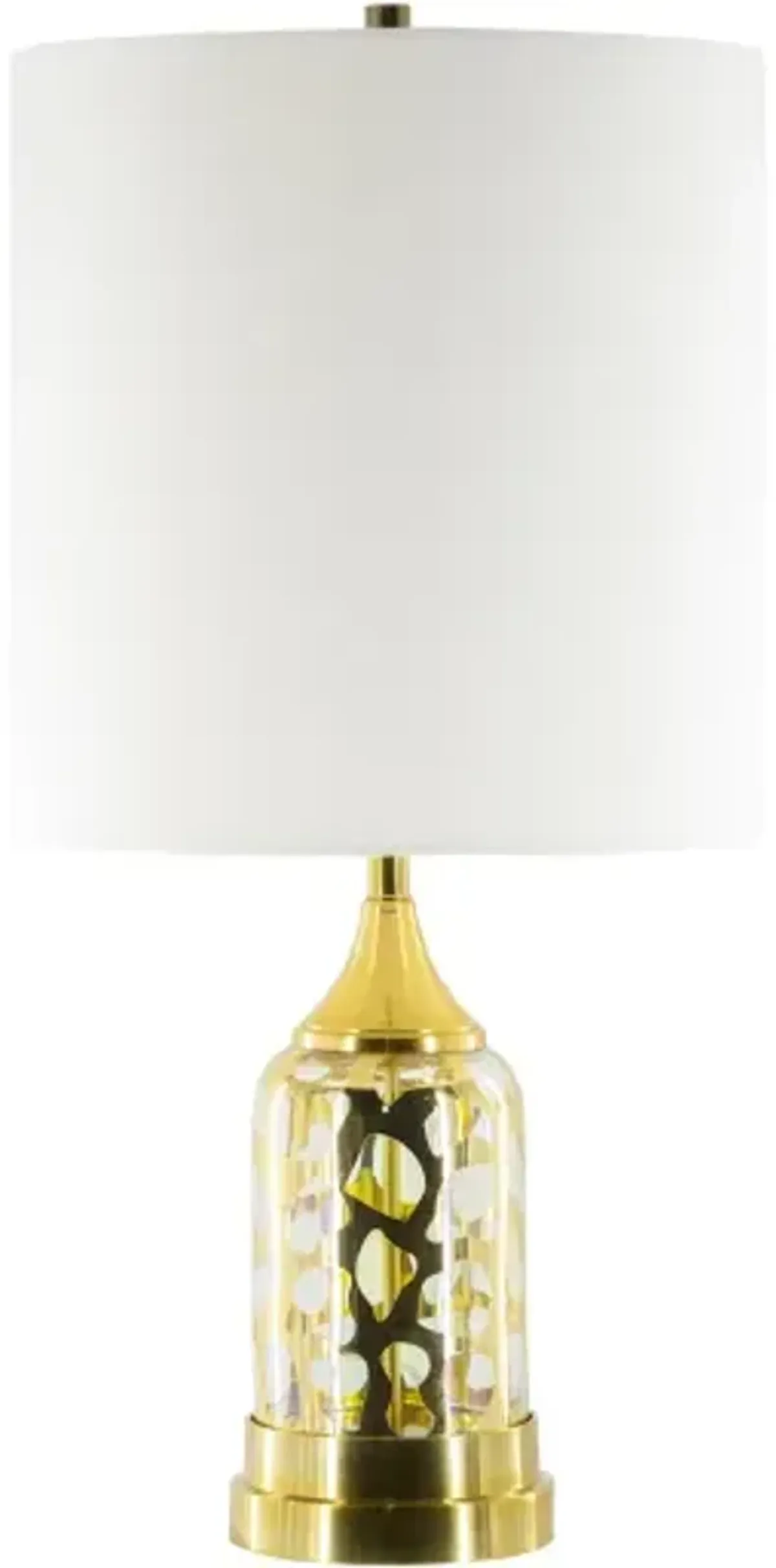 Ellerman 34"H x 16"W x 16"D Lamp