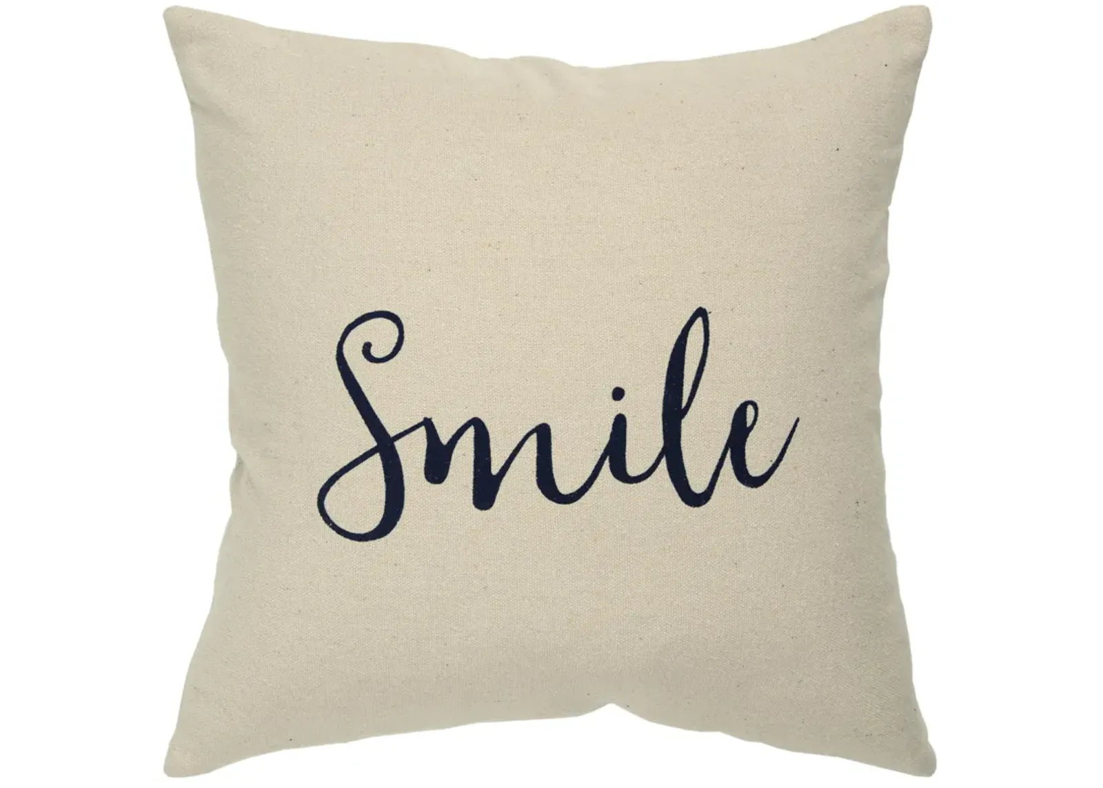 INKED Sentiment- Inked Brown Pillow