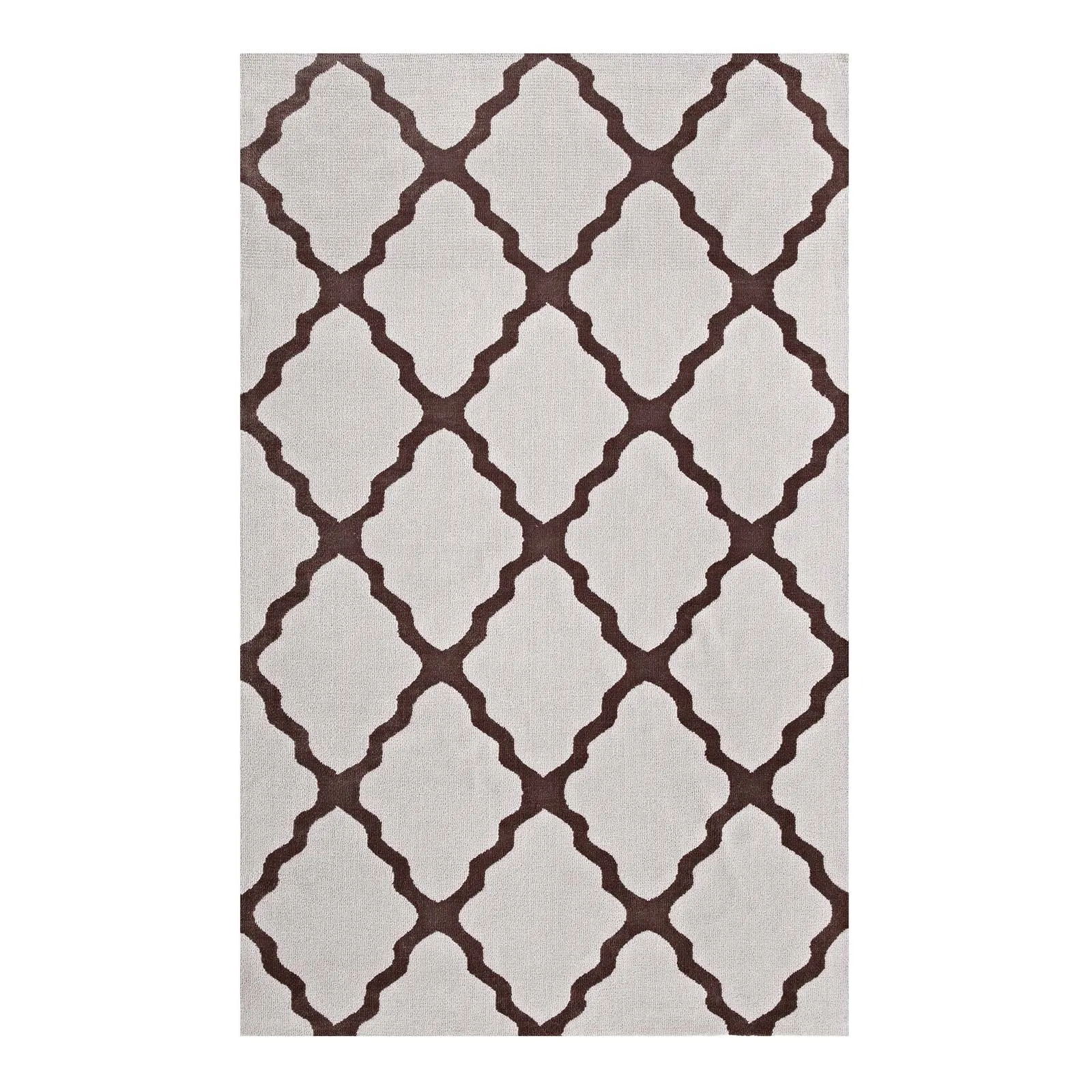 Marja Moroccan Trellis 5x8 Area Rug