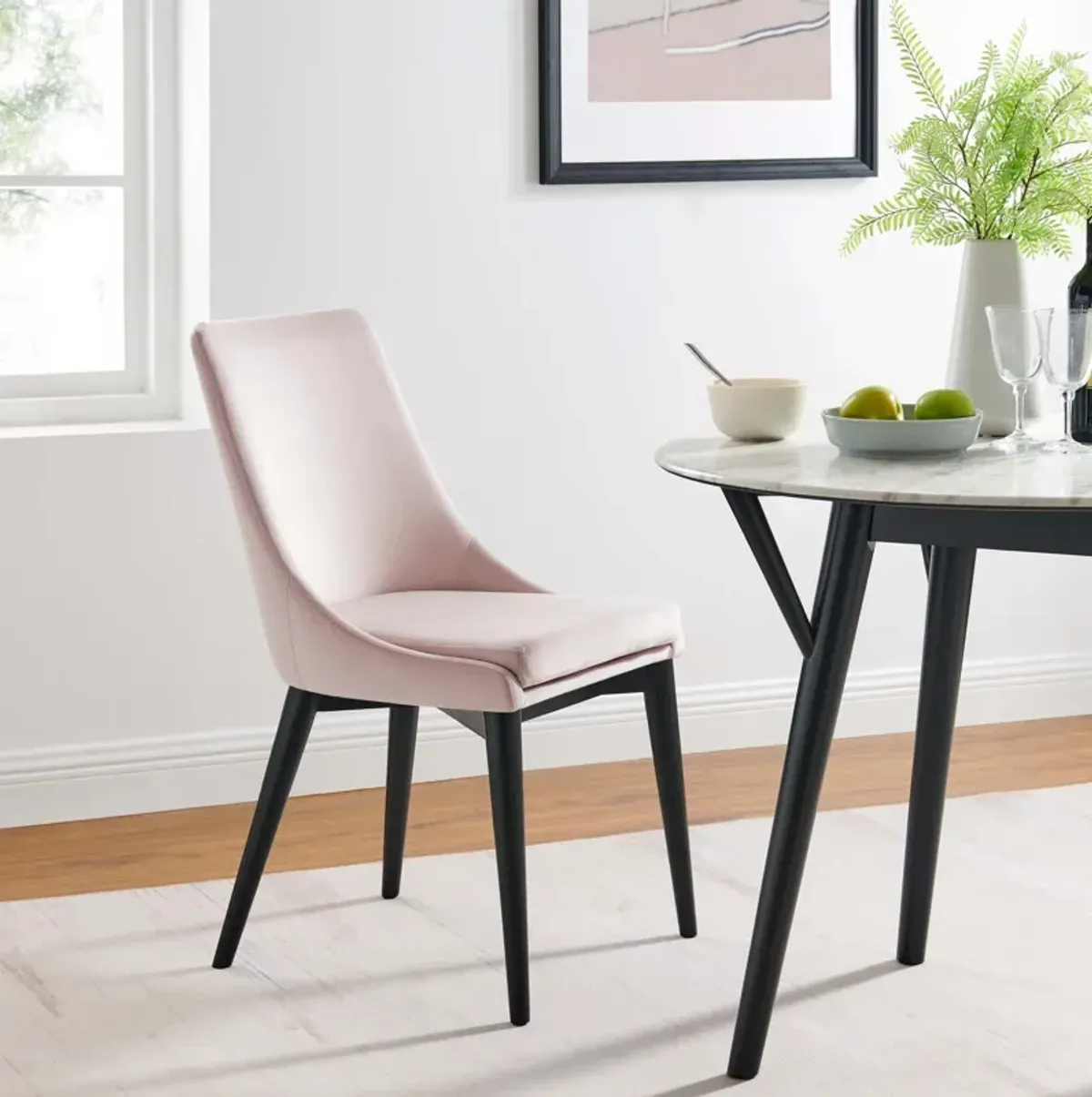 Viscount Performance Dining Chair