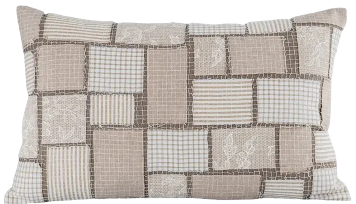 Patchsworth 16x26 Lumbar Pillow