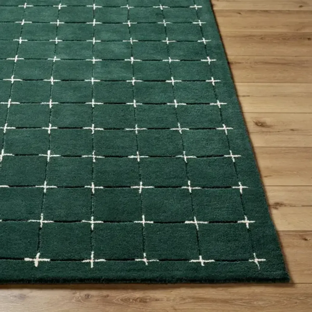 Brook BKO-2333 8' x 10' Hand Made Rug