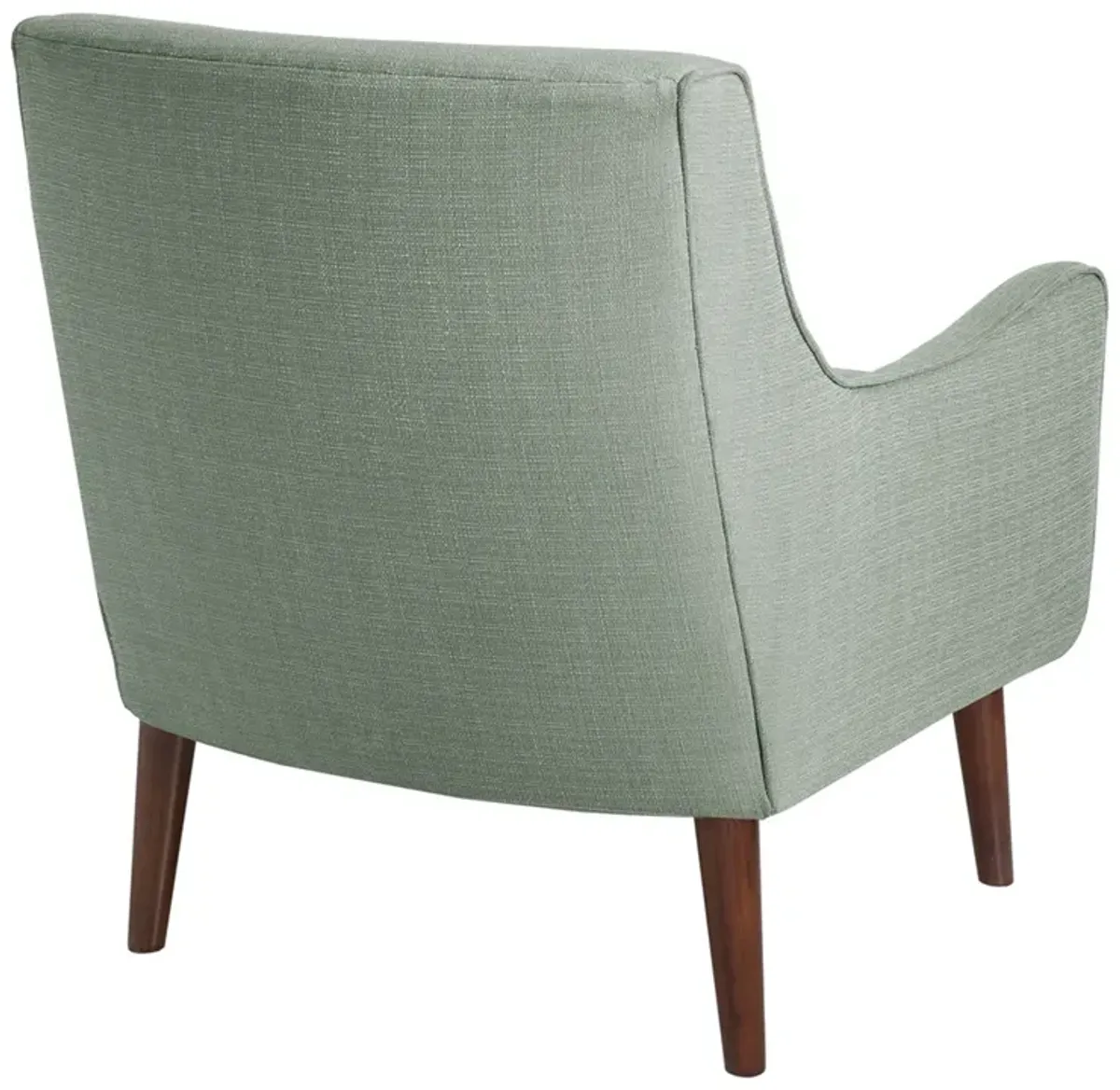 Madison Park Oxford Seafoam Mid-Century Accent Chair