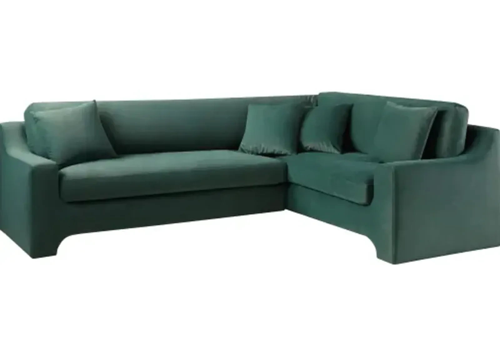 Purcel PCL-002 35"H x 75"W x 38"D Sofa