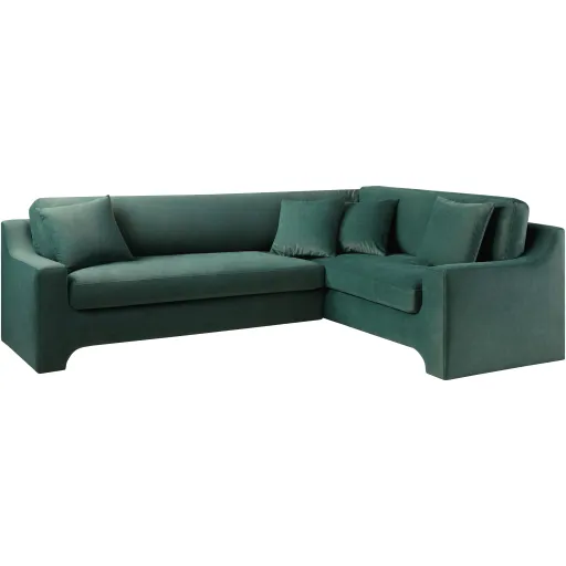 Purcel PCL-002 35"H x 75"W x 38"D Sofa