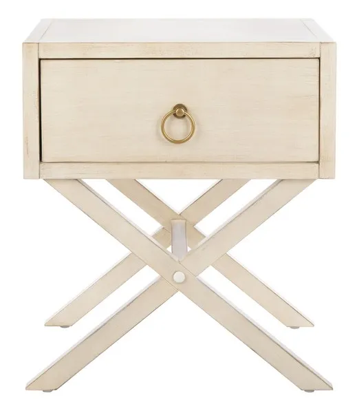 ODILIA 1 DRAWER NIGHTSTAND