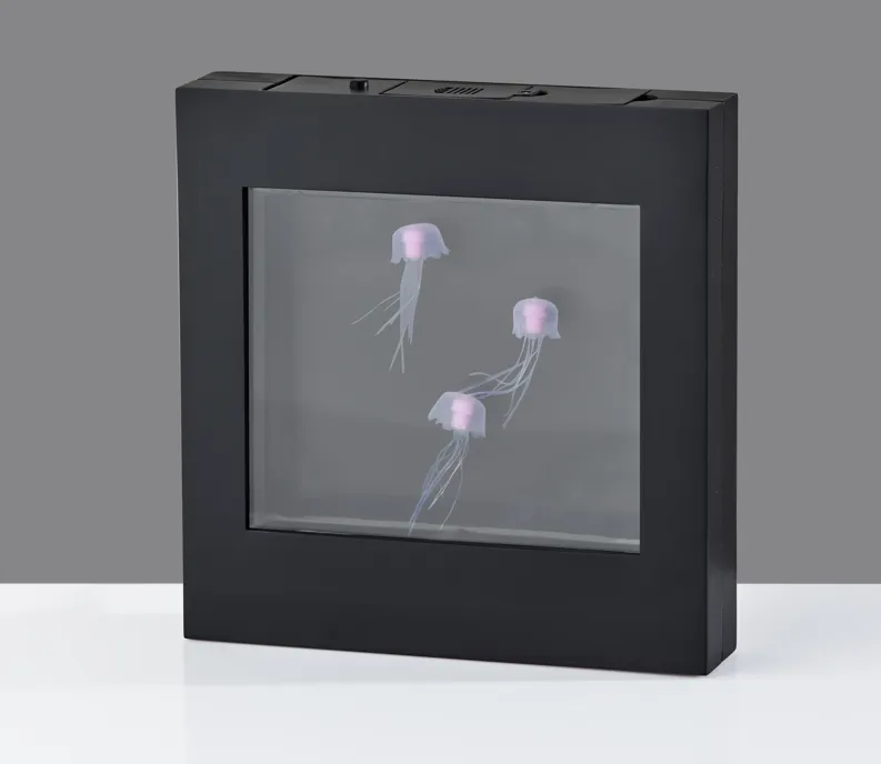 Jellyfish Motion Light Box