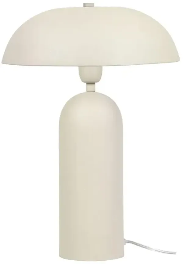 Sammi Taupe Table Lamp