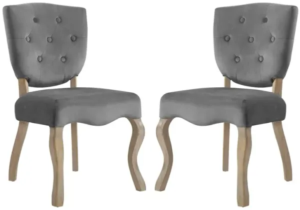 Array Dining Side Chair Set of 2