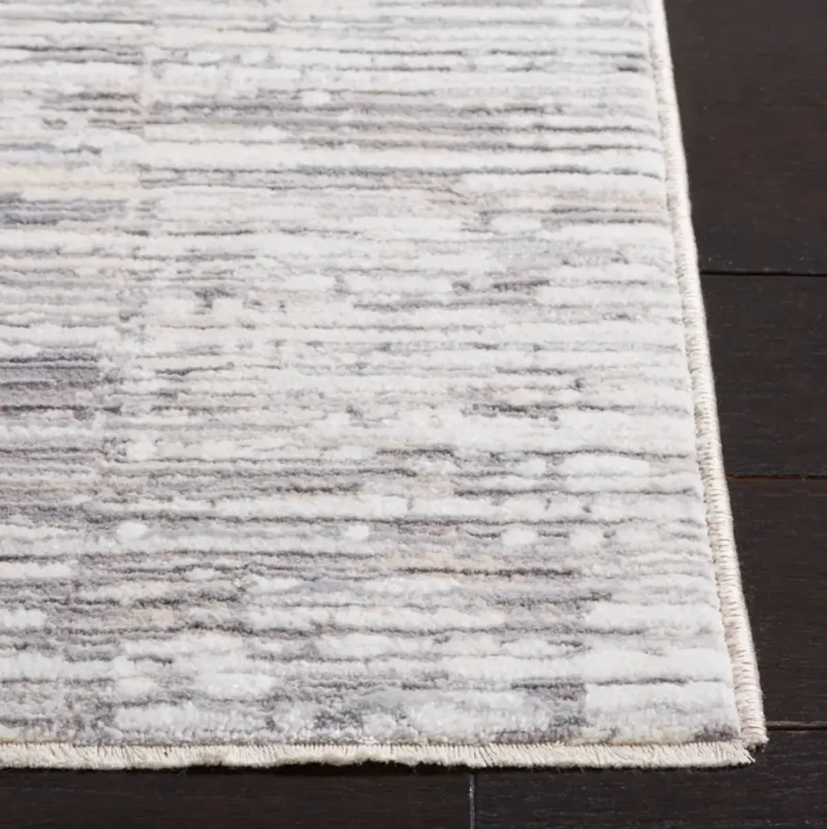 SABRINA 846 IVORY  2' x 8' Runner Rug