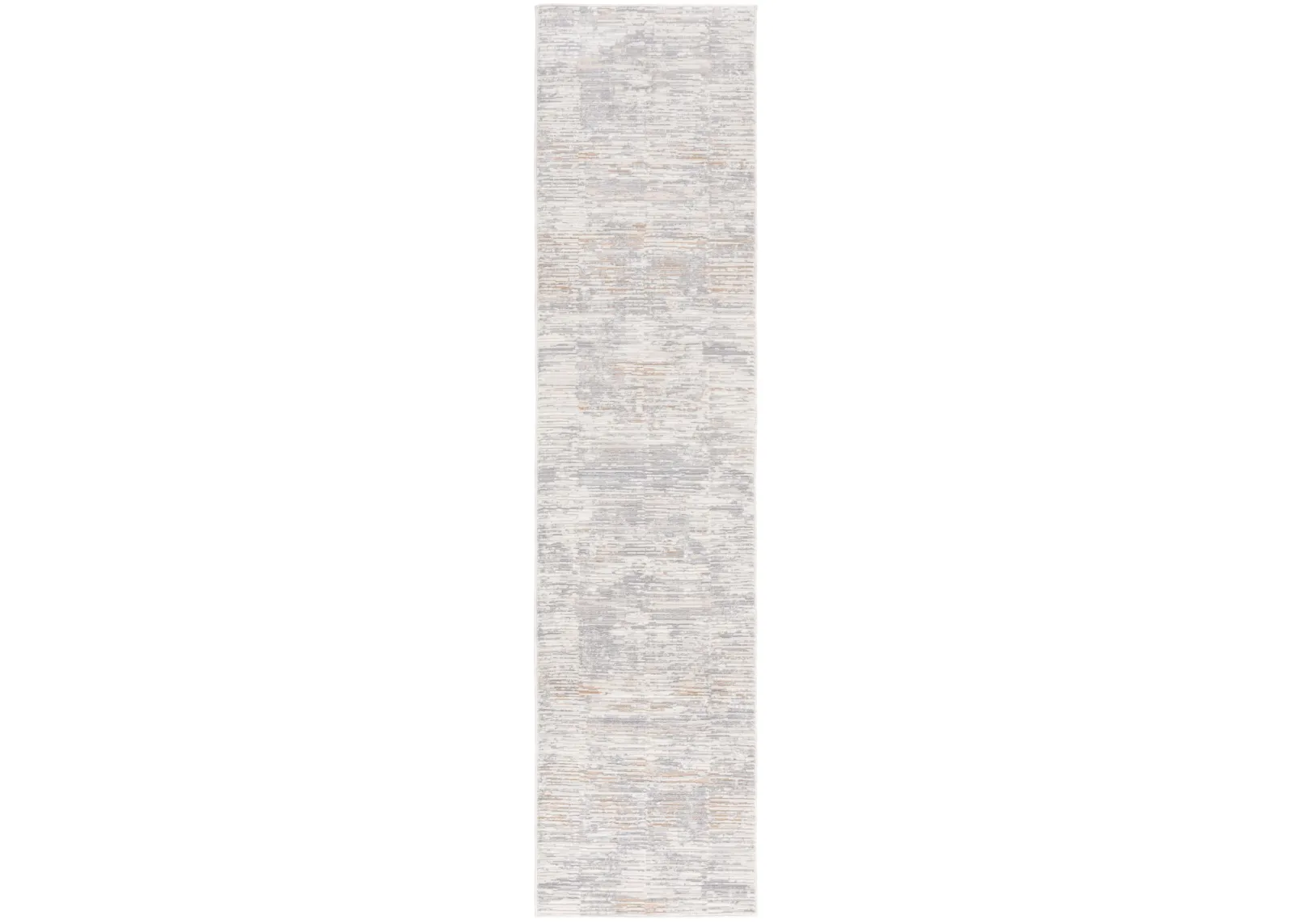 SABRINA 846 IVORY  2' x 8' Runner Rug