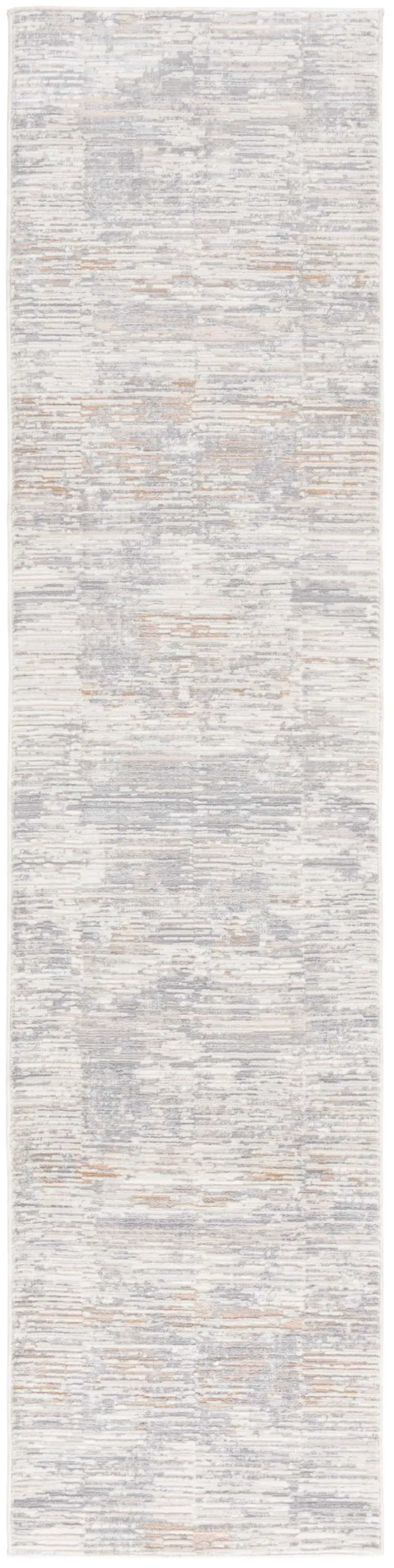 SABRINA 846 IVORY  2' x 8' Runner Rug