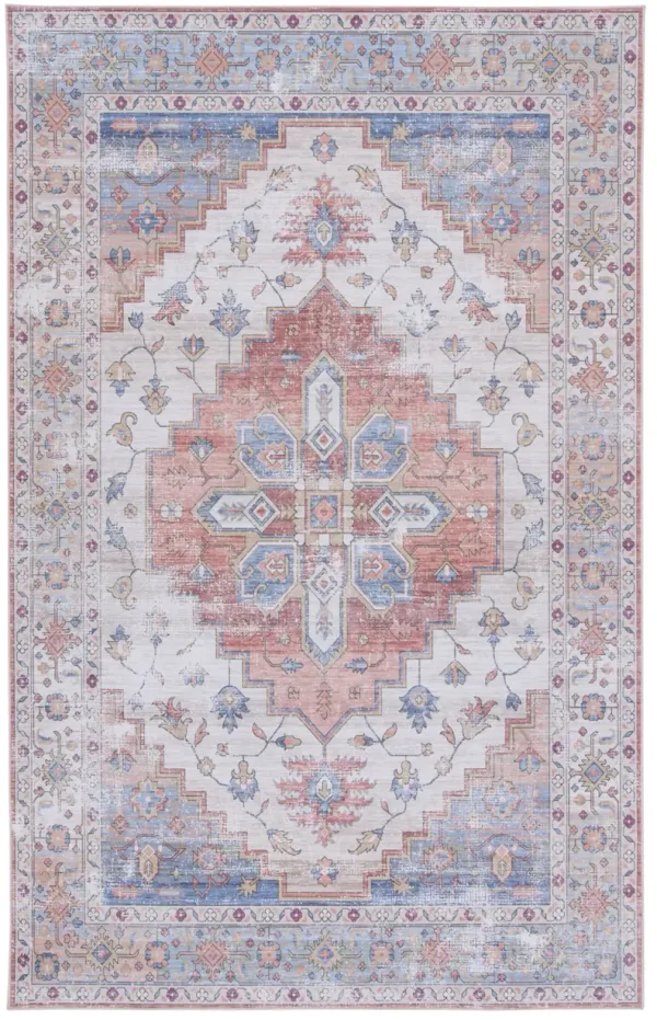 TUCSON 109 M/W S/R BEIGE  2'-6' x 4' Accent Rug