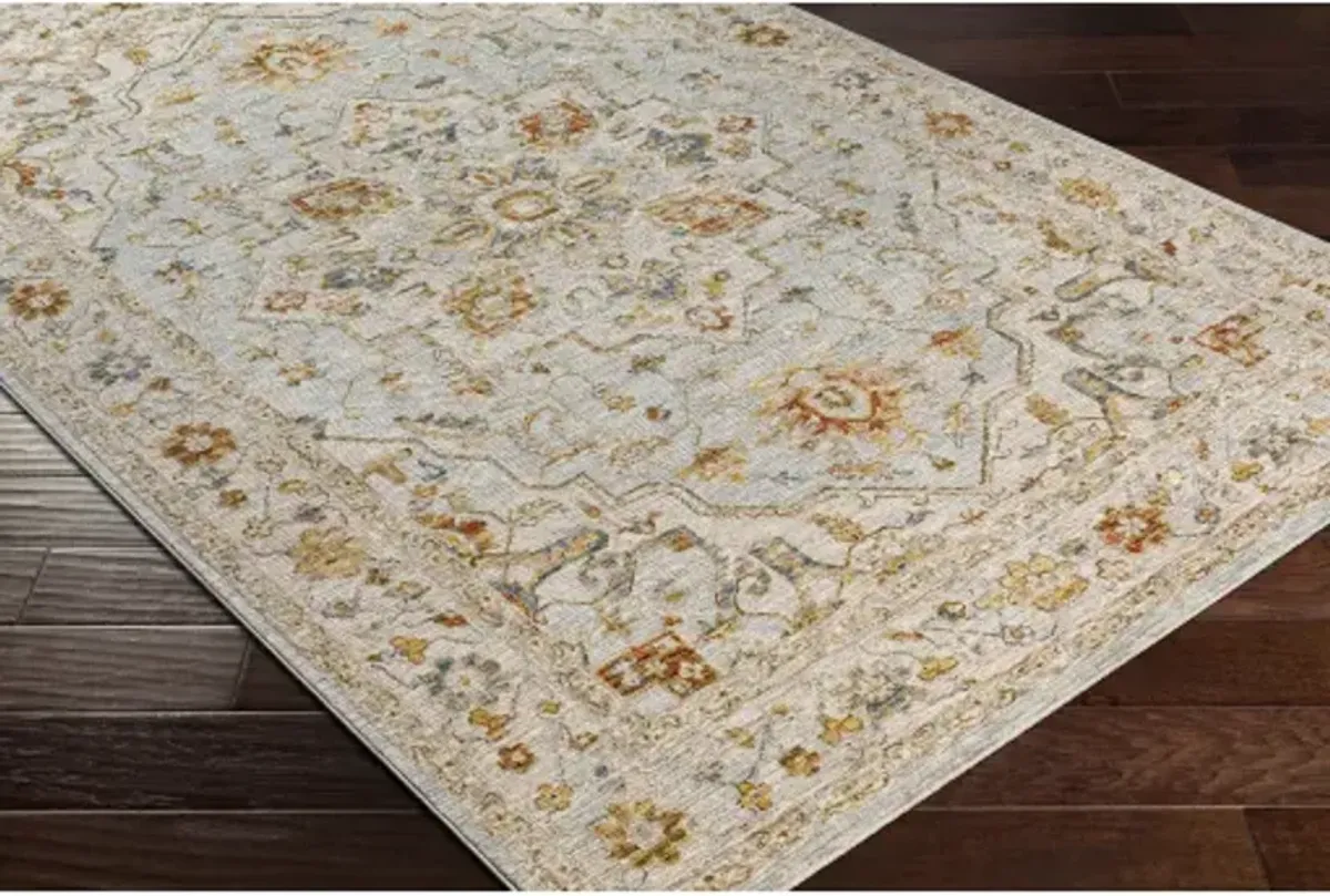 Reina 6'7" Round Rug