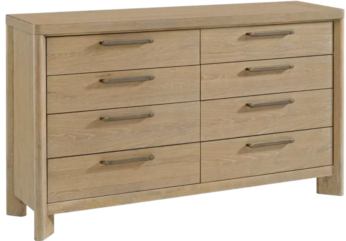 Pacific Grove 8-Drawer Dresser