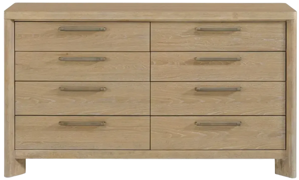 Pacific Grove 8-Drawer Dresser