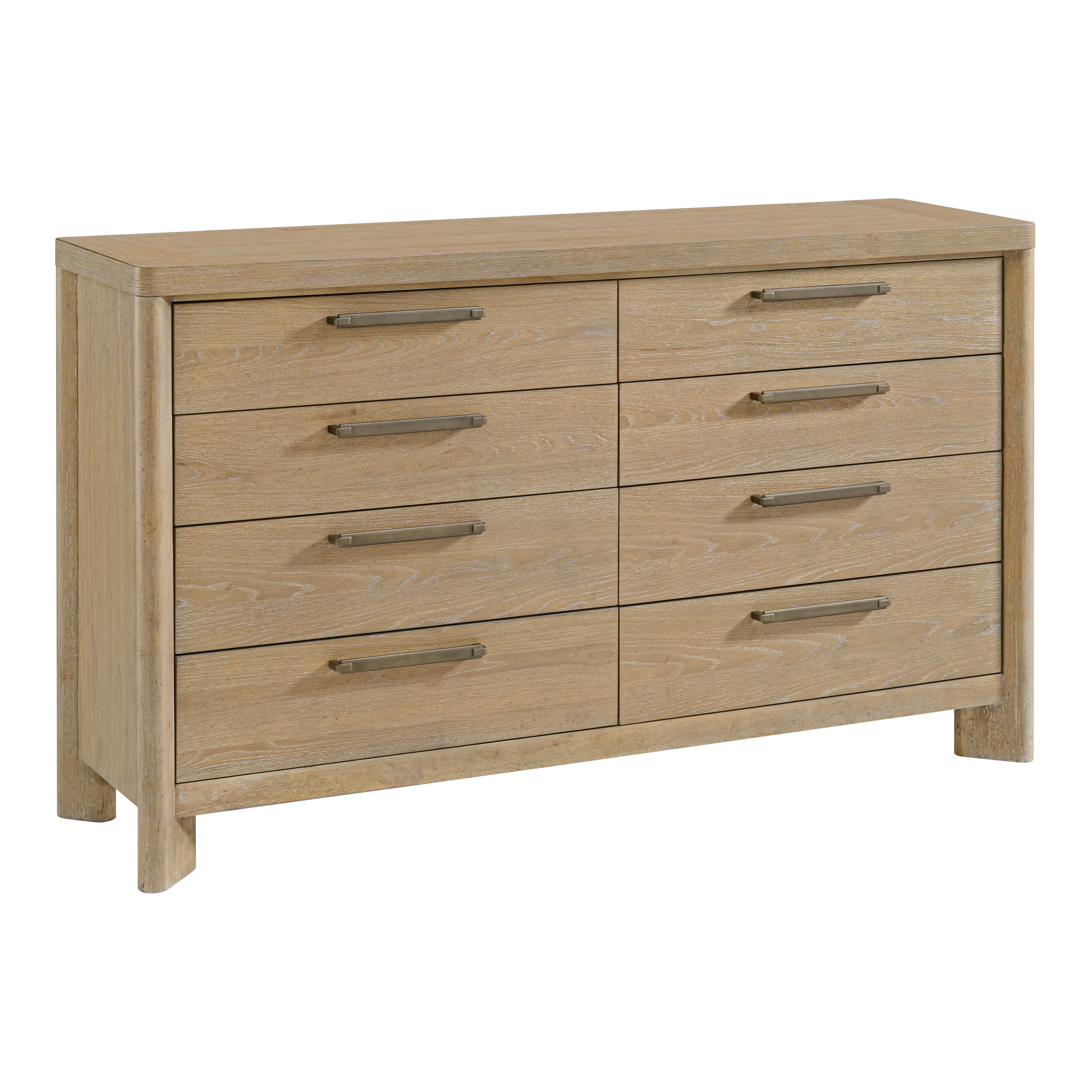 Pacific Grove 8-Drawer Dresser