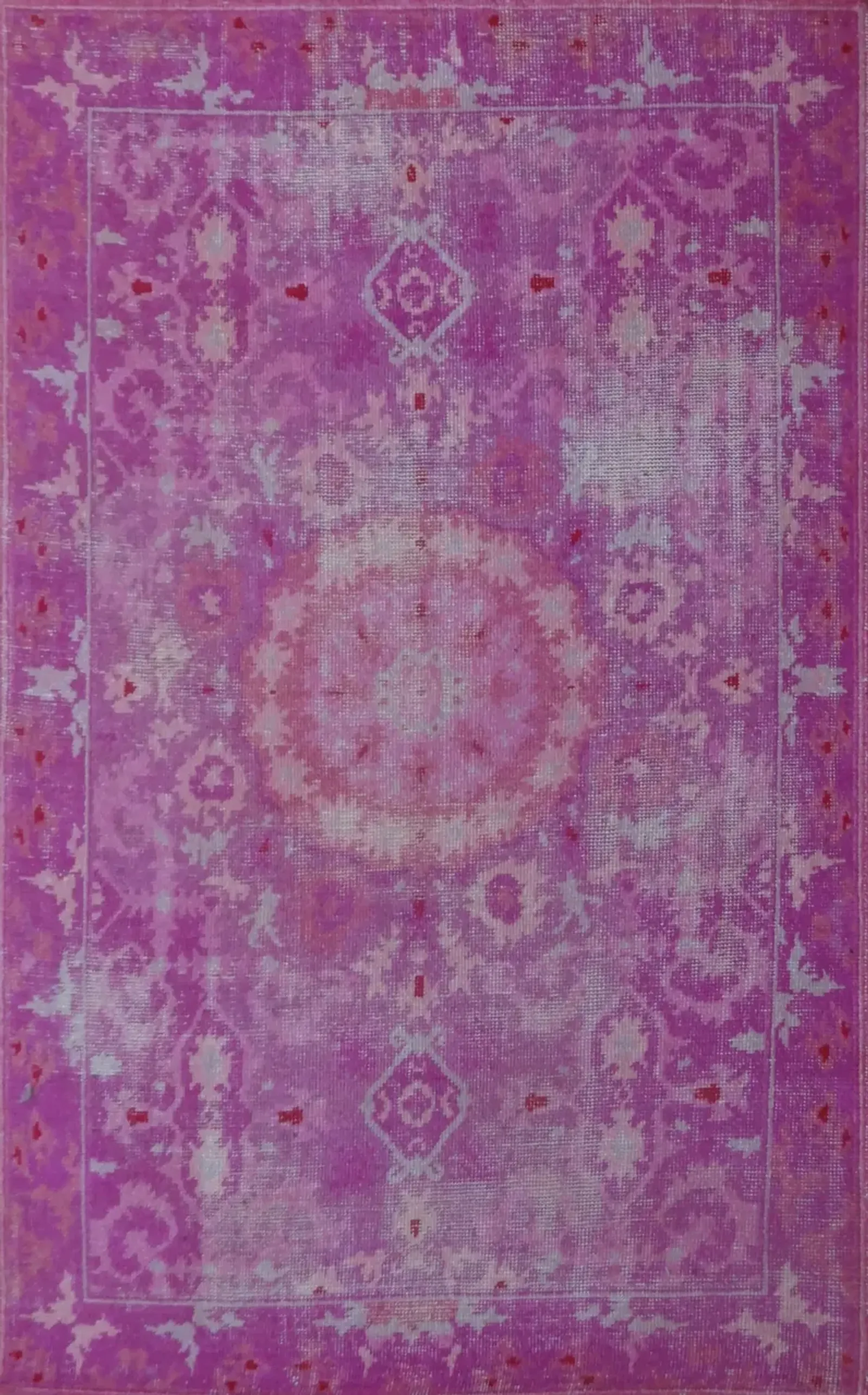 Organdie Rug