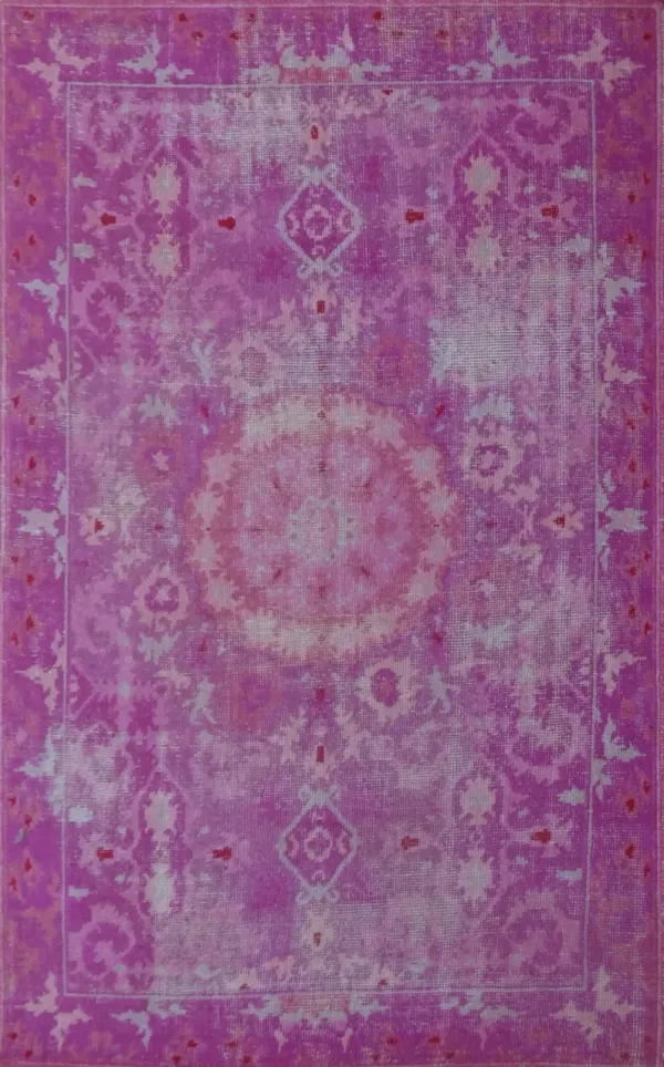 Organdie Rug