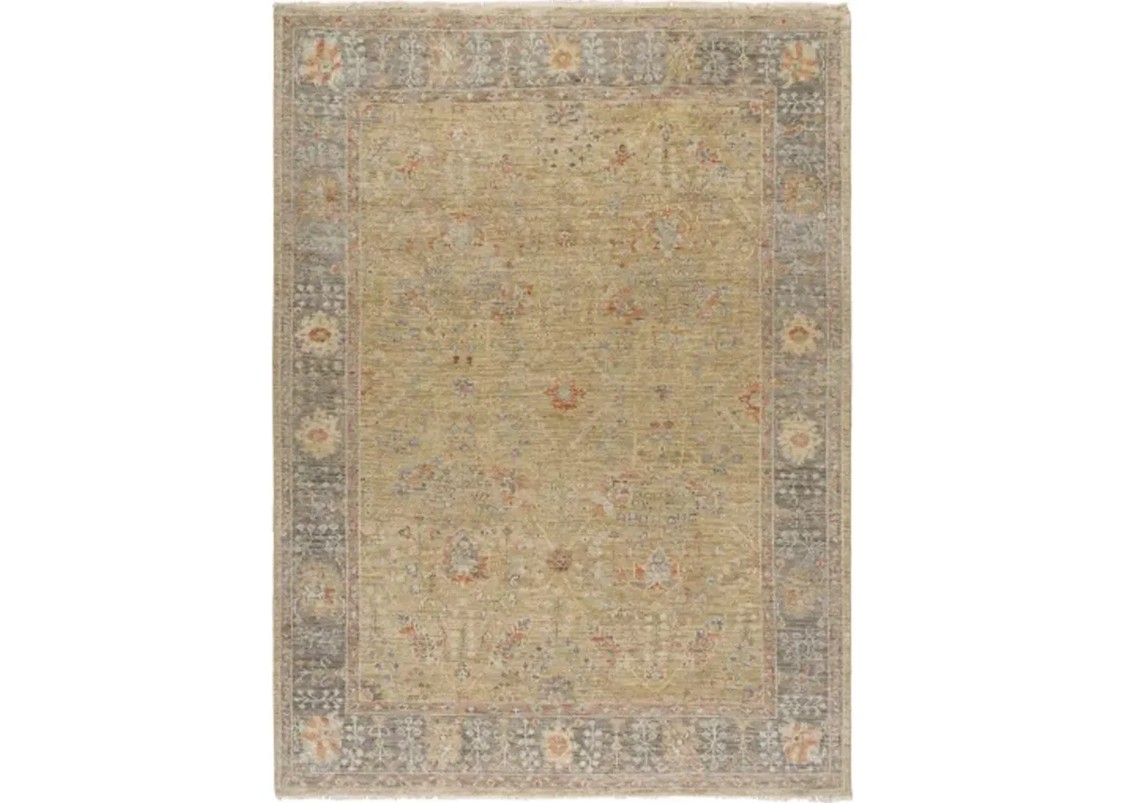 Monterey MOY-2306 6' x 9' Handmade Rug